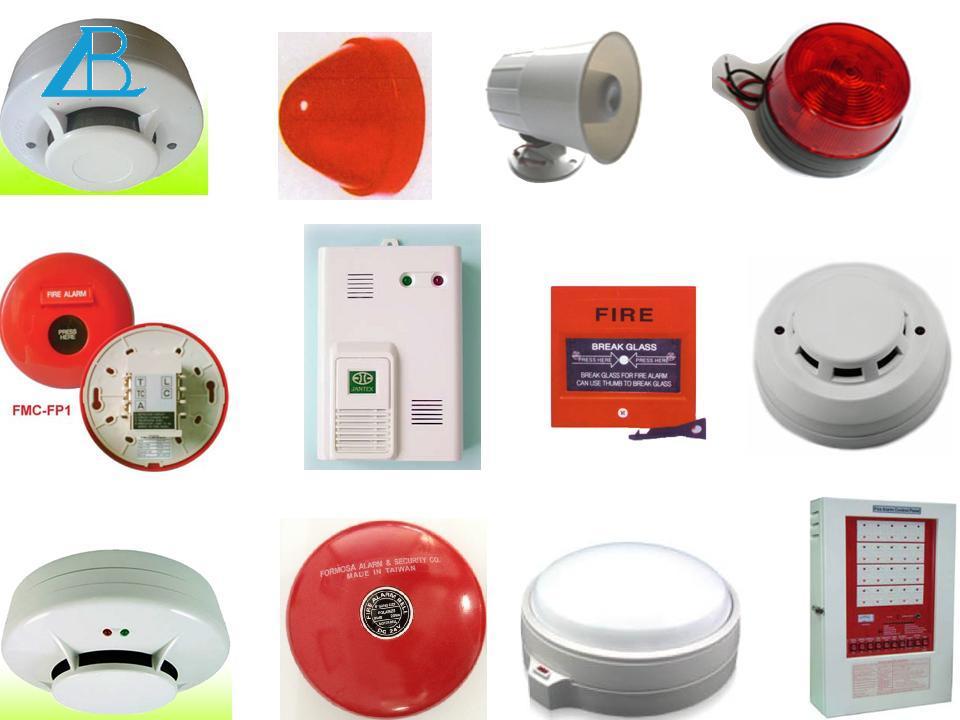 Thiết bị báo cháy tự động không dây