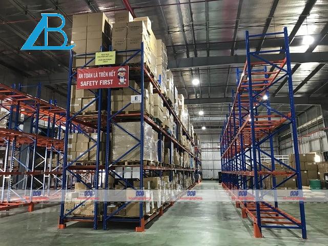 Tiêu Chuẩn Thiết Kế Pccc Cho Nhà Xưởng