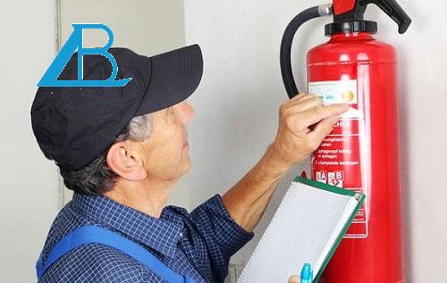 Bình chữa cháy có hạn sử dụng không ?