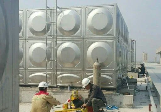 Quy định bể chứa nước PCCC mới nhất