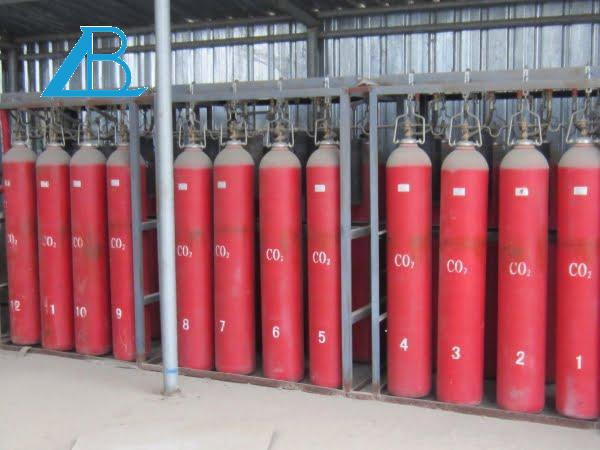 Chất khí chữa cháy Co2