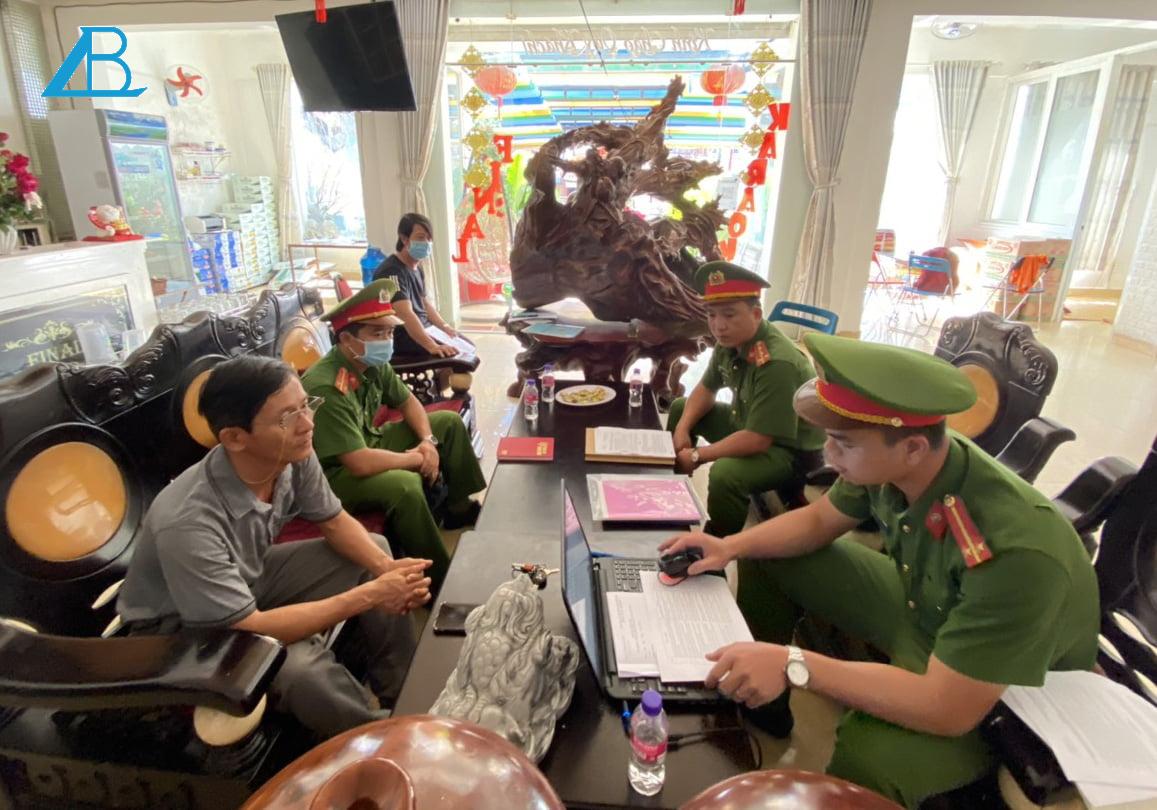 Xử lý vi phạm đối với các doanh nghiệp vi phạm về quy định PCCC
