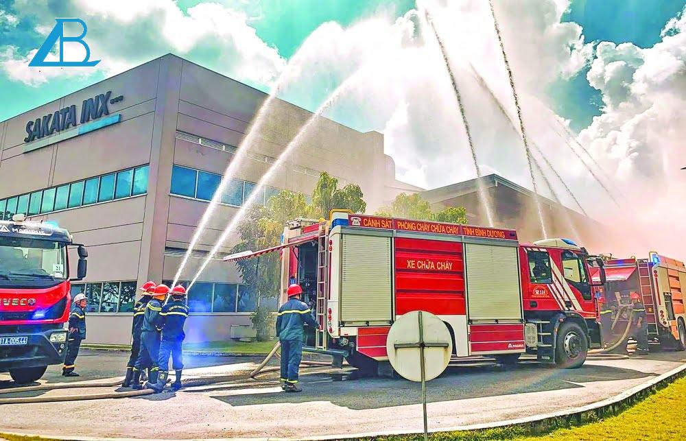 Quy định Pccc Tại Doanh Nghiệp Và Công Ty để đảm Bảo Vệ Nội Quy Phòng Cháy