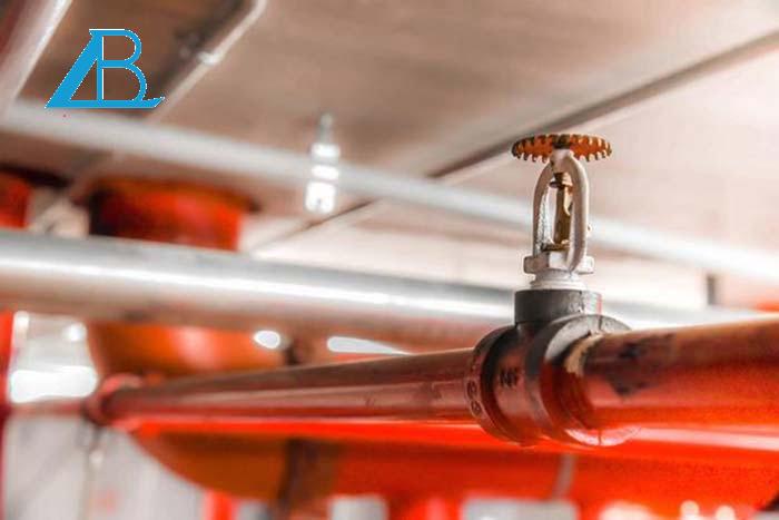 Cấu Tạo Và Nguyên Lý Hoạt động Của Hệ Thống Chữa Cháy Tự động Drencher