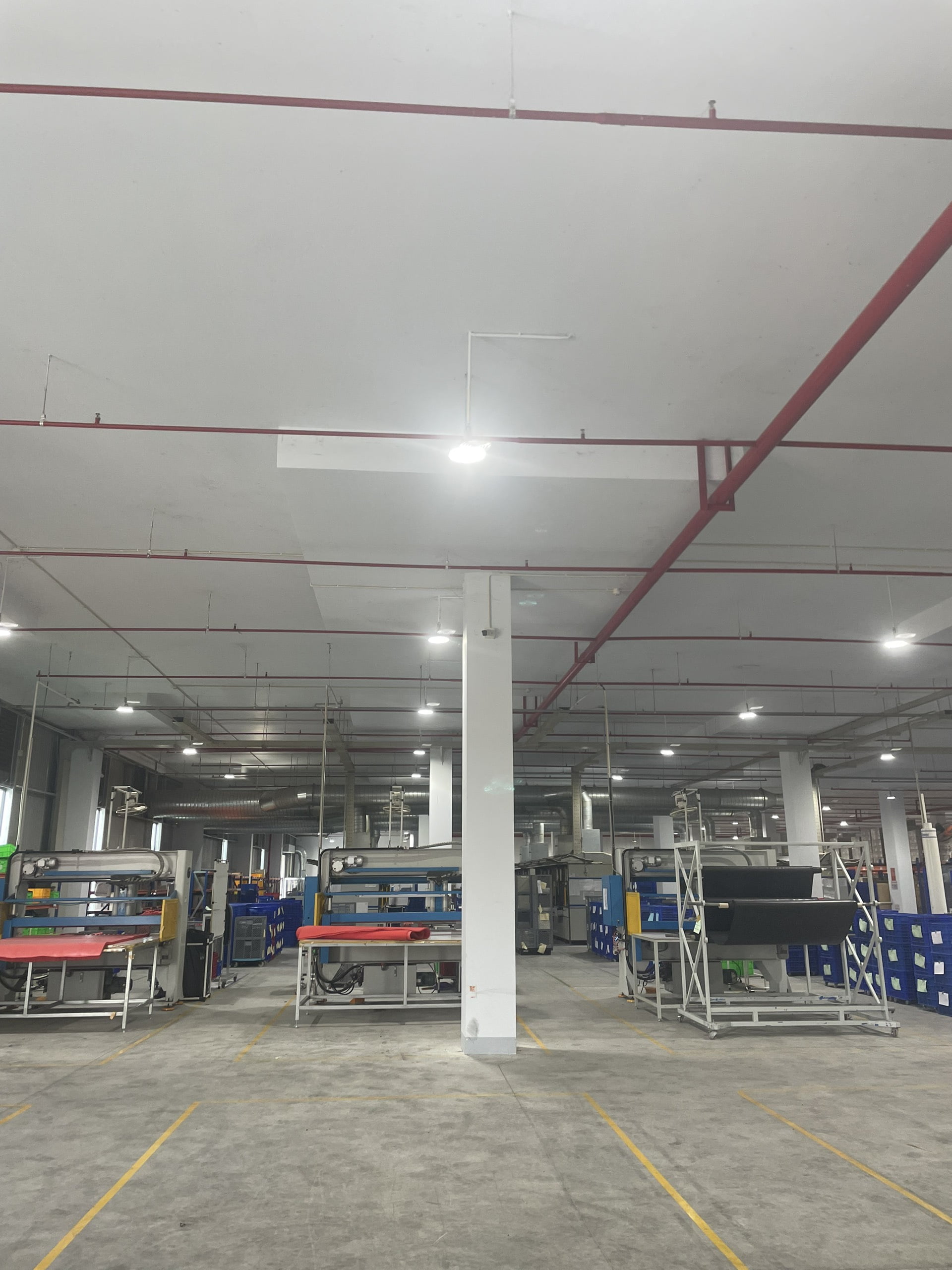 Quy định Về Thiết Kế Hệ Thống Báo Cháy Tự động Cho Nhà Xưởng, Nhà Kho