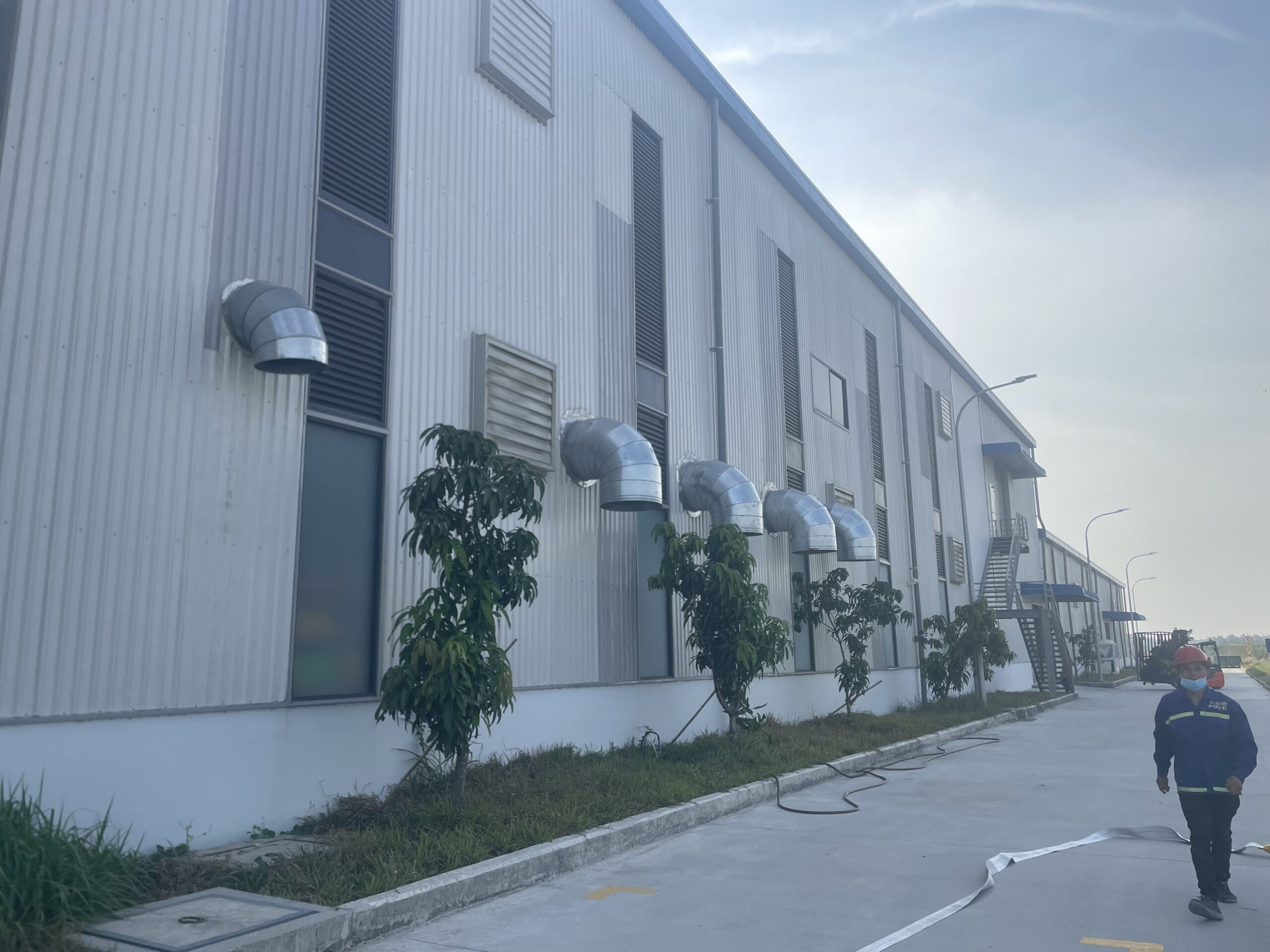 Các công trình cần phải lắp đặt hệ thống PCCC
