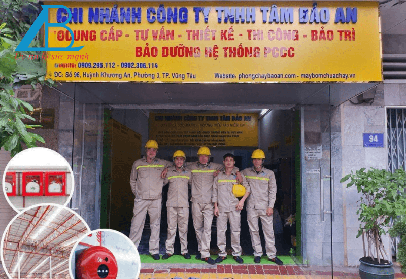 Tư Vấn Tối ưu Chi Phí Thi Công Hệ Thống Phòng Cháy Chữa Cháy