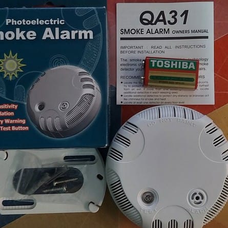 Thiết bị báo khói horing độc lập