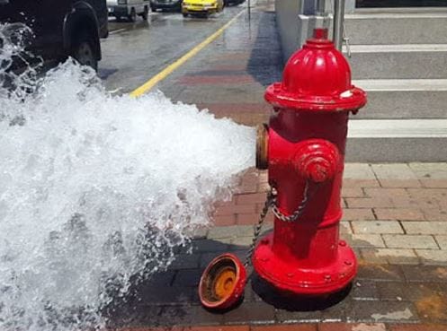 Giới thiệu về trụ cứu hỏa